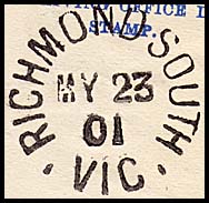 Richmond Sth 1901